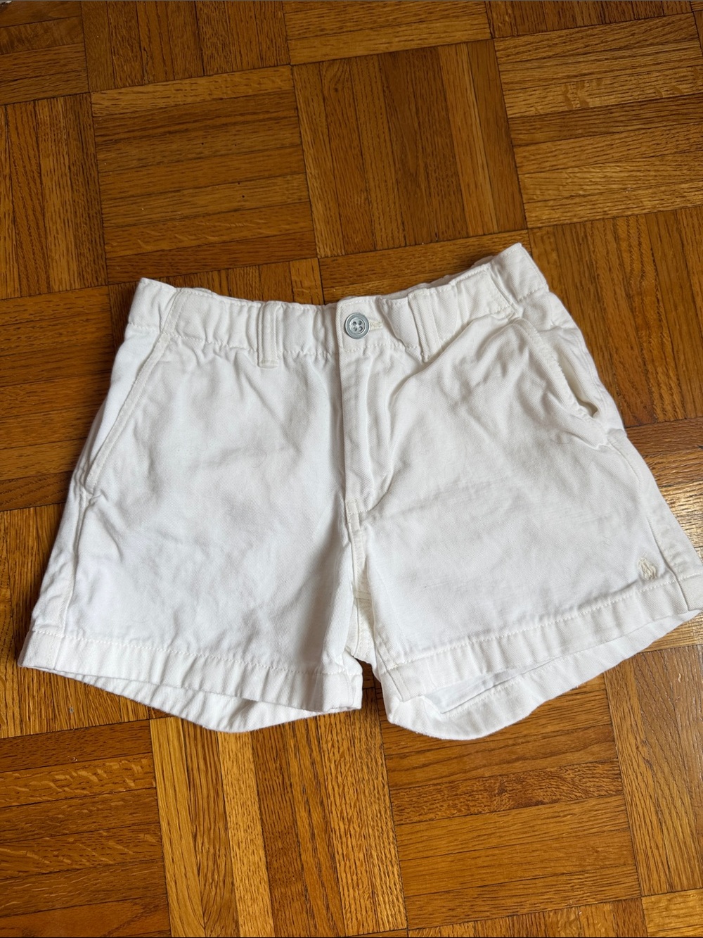 Polo by Ralph Lauren Girls Cotton Shorts